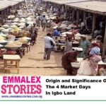 Origin and Significance Of The 4 Market Days In Igbo Land