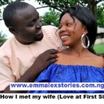 How I Met My Wife (Love At First Sight)