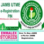 How To Buy JAMB e-Pin for JAMB 2024 Registration